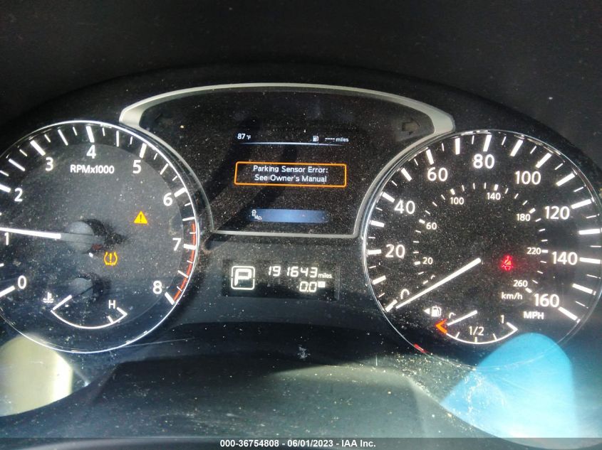 2015 NISSAN ALTIMA 3.5 - 1N4BL3AP0FC491048