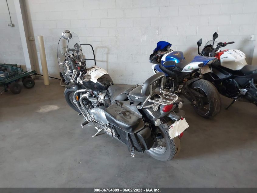 2018 TRIUMPH MOTORCYCLE BONNEVILLE SPEEDMASTER SMTD46HL1JT866203