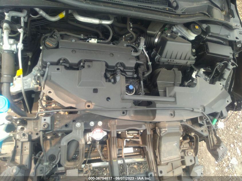 2020 HONDA HR-V EXL - 3CZRU6H76LM701136