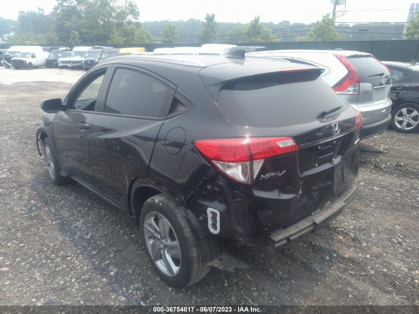 2020 HONDA HR-V EXL - 3CZRU6H76LM701136