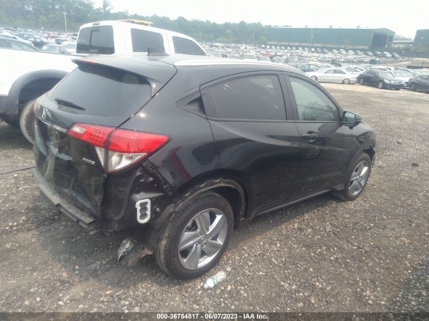2020 HONDA HR-V EXL - 3CZRU6H76LM701136