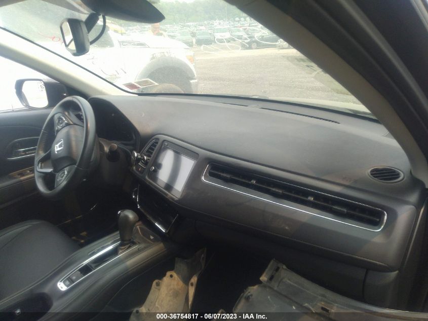 2020 HONDA HR-V EXL - 3CZRU6H76LM701136