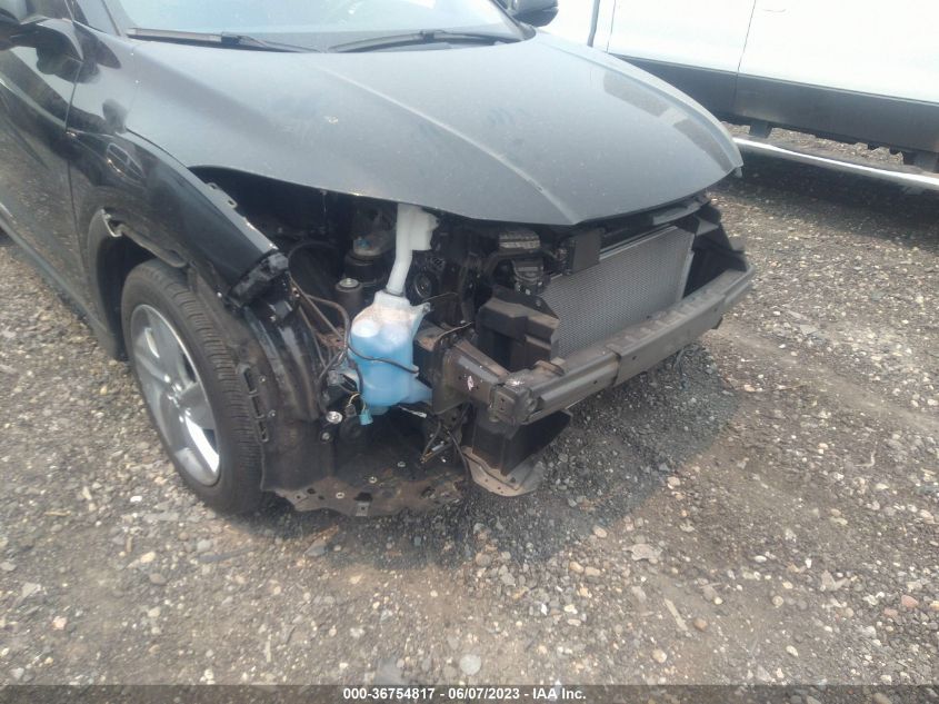 2020 HONDA HR-V EXL - 3CZRU6H76LM701136