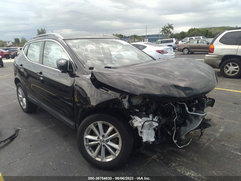 2018 NISSAN ROGUE SPORT S/SV/SL - JN1BJ1CP9JW151229