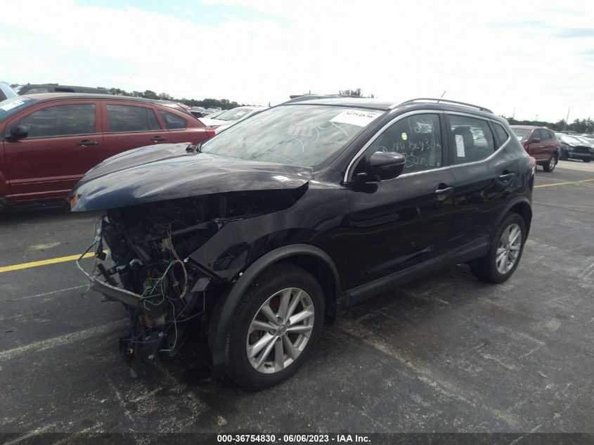 2018 NISSAN ROGUE SPORT S/SV/SL - JN1BJ1CP9JW151229