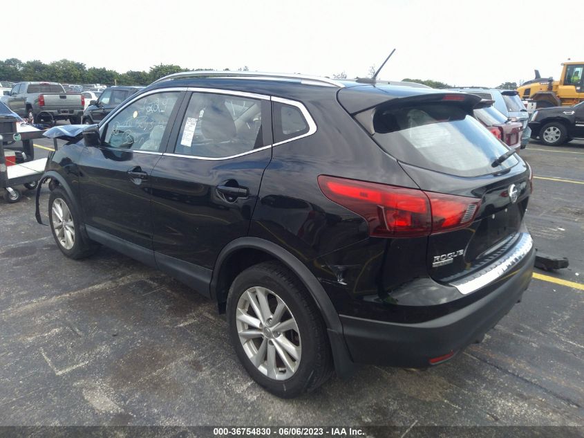 2018 NISSAN ROGUE SPORT S/SV/SL - JN1BJ1CP9JW151229