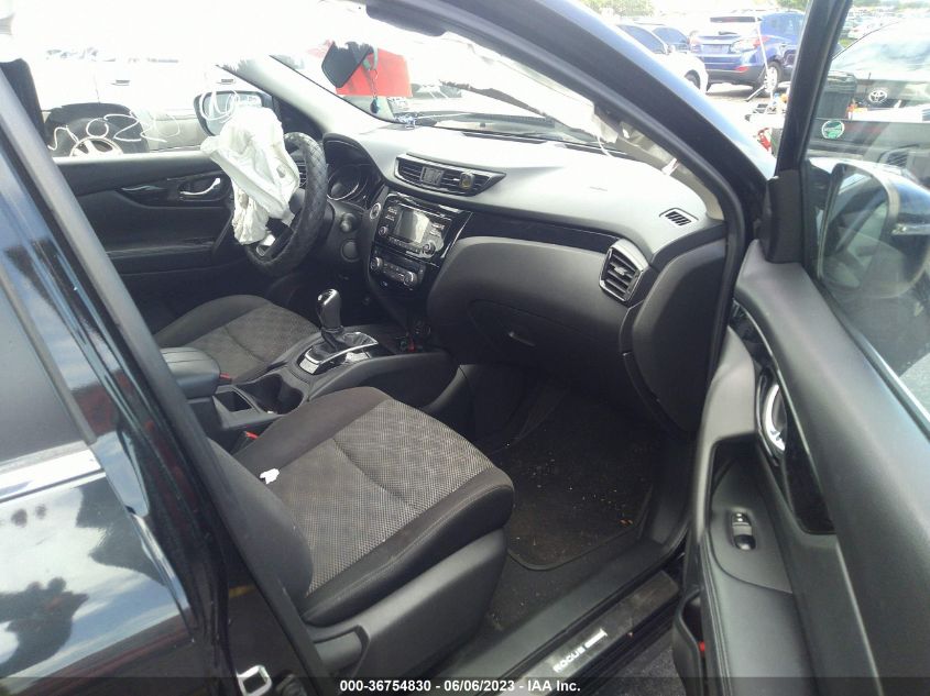 2018 NISSAN ROGUE SPORT S/SV/SL - JN1BJ1CP9JW151229