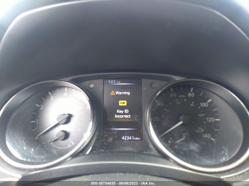 2018 NISSAN ROGUE SPORT S/SV/SL - JN1BJ1CP9JW151229