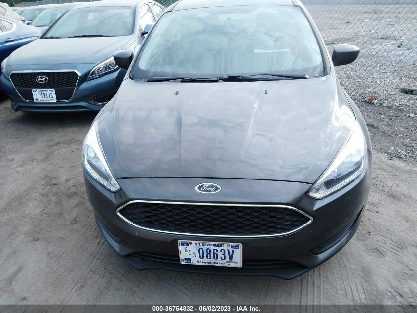 2018 FORD FOCUS SE - 1FADP3F26JL327774