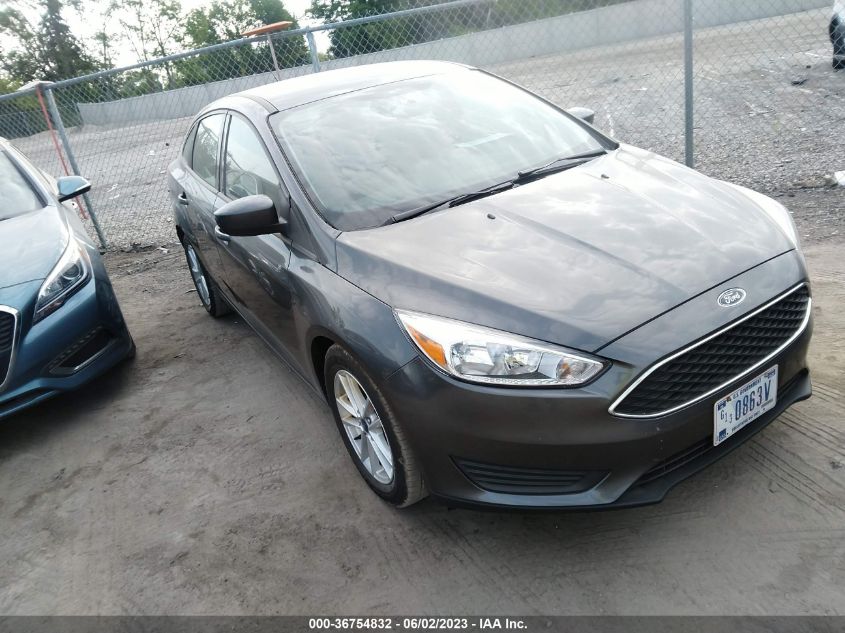 2018 FORD FOCUS SE - 1FADP3F26JL327774