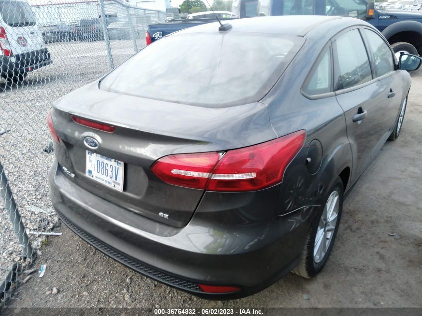 2018 FORD FOCUS SE - 1FADP3F26JL327774