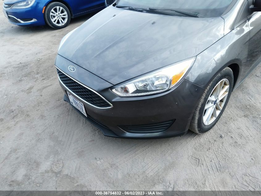 2018 FORD FOCUS SE - 1FADP3F26JL327774