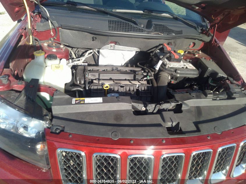 2014 JEEP COMPASS SPORT - 1C4NJCBA7ED774370