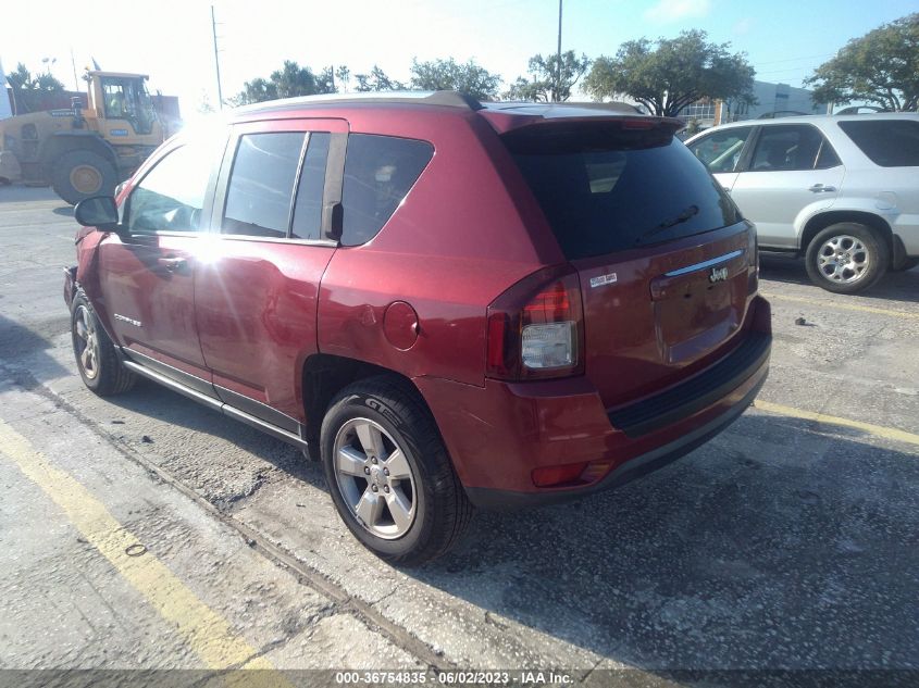 2014 JEEP COMPASS SPORT - 1C4NJCBA7ED774370