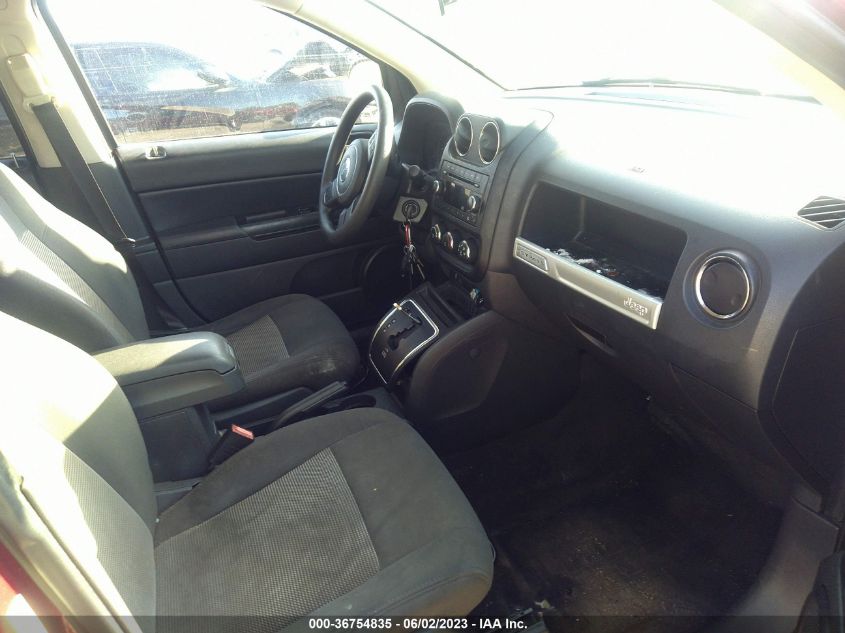 2014 JEEP COMPASS SPORT - 1C4NJCBA7ED774370