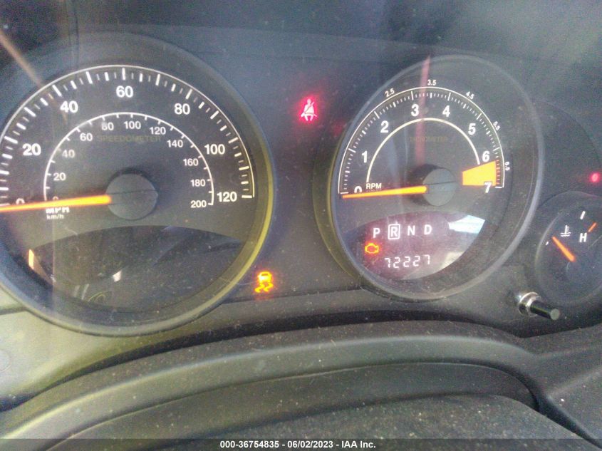 2014 JEEP COMPASS SPORT - 1C4NJCBA7ED774370