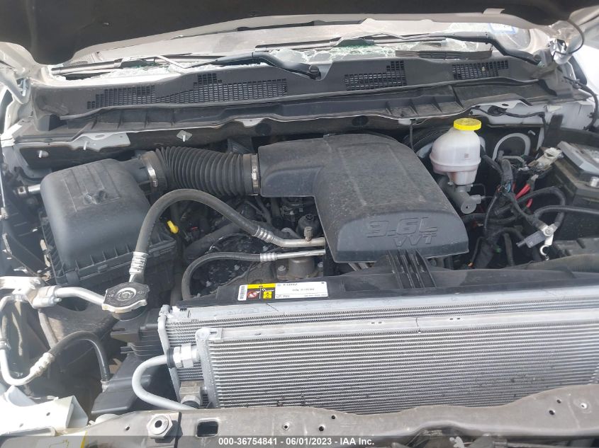 2022 RAM 1500 CLASSIC TRADESMAN - 1C6RR7FG0NS158898