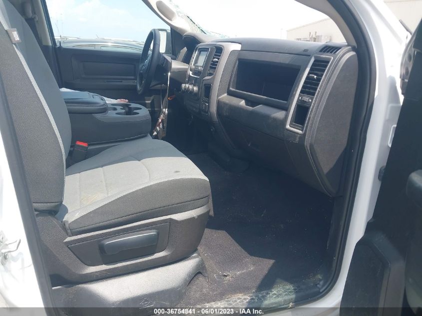 2022 RAM 1500 CLASSIC TRADESMAN - 1C6RR7FG0NS158898