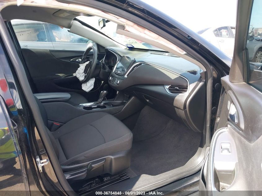 2020 CHEVROLET MALIBU LT - 1G1ZD5ST4LF001744