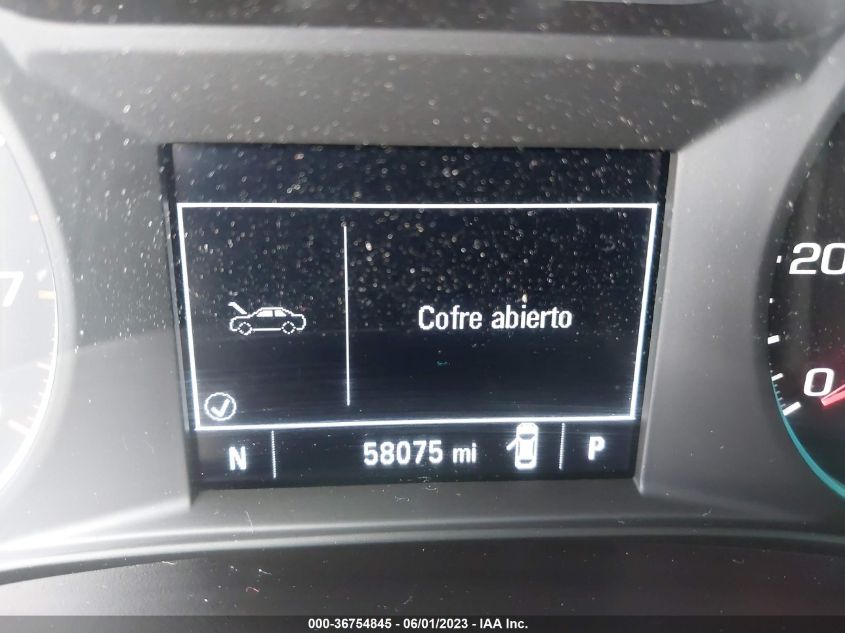 2020 CHEVROLET MALIBU LT - 1G1ZD5ST4LF001744