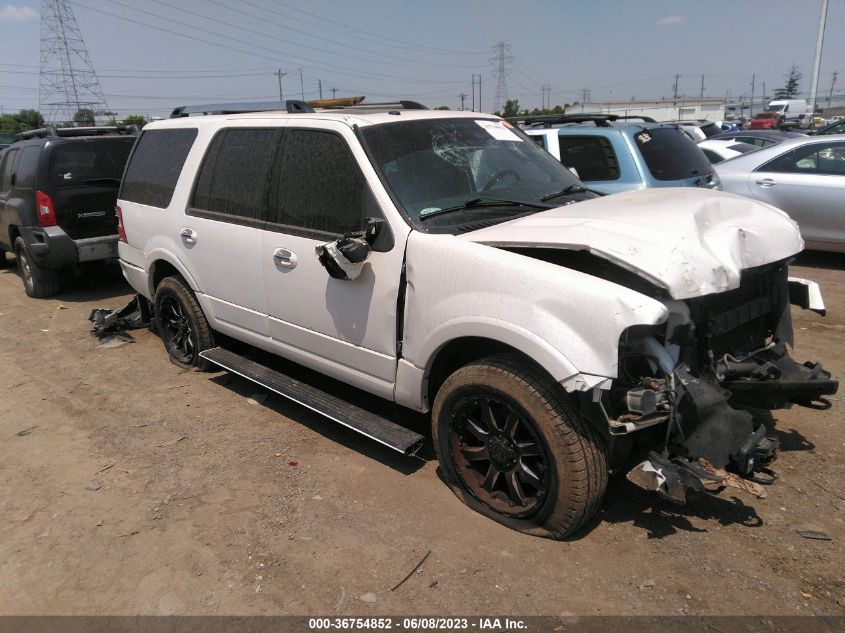 2013 FORD EXPEDITION LIMITED - 1FMJU2A57DEF63372