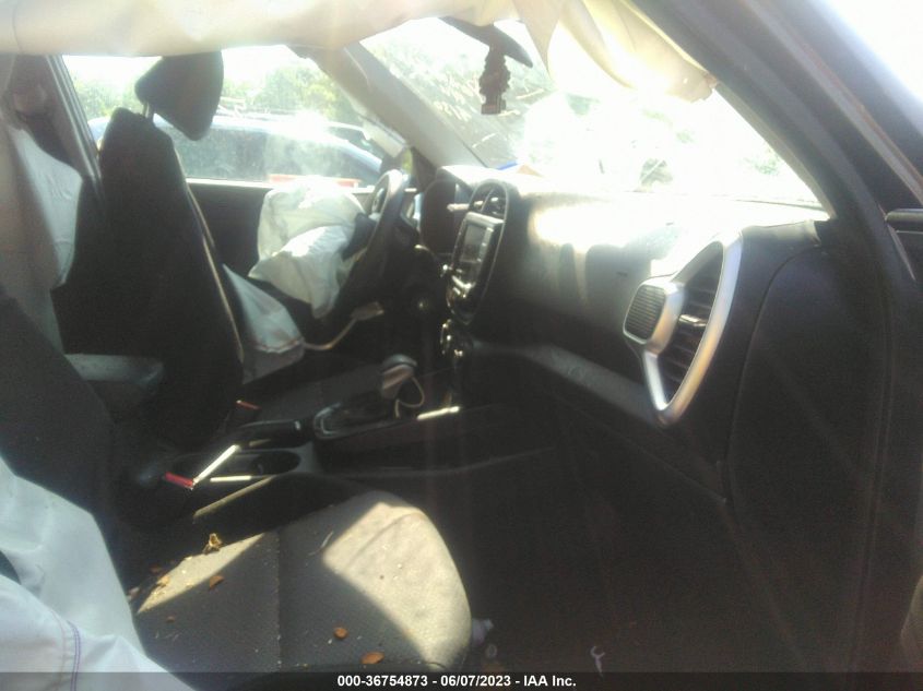 2022 KIA SOUL LX - KNDJ23AUXN7822062