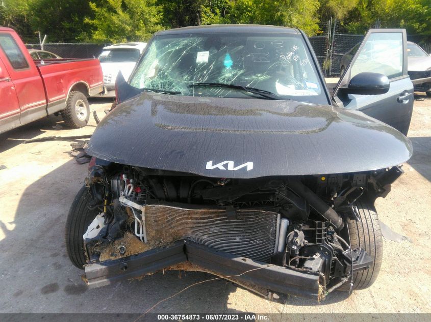 2022 KIA SOUL LX - KNDJ23AUXN7822062