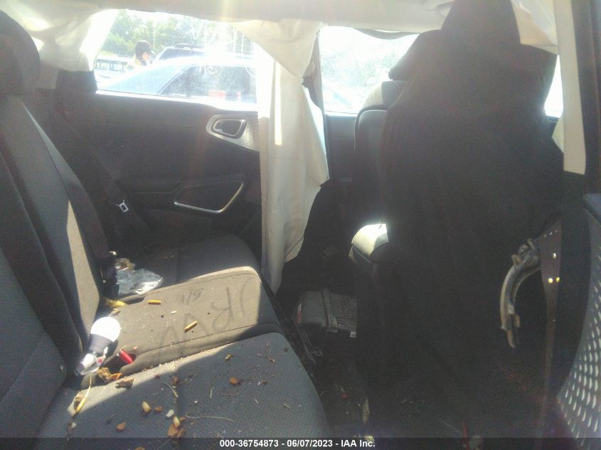 2022 KIA SOUL LX - KNDJ23AUXN7822062