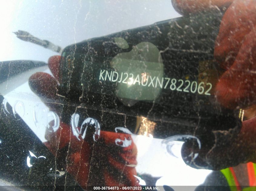 2022 KIA SOUL LX - KNDJ23AUXN7822062