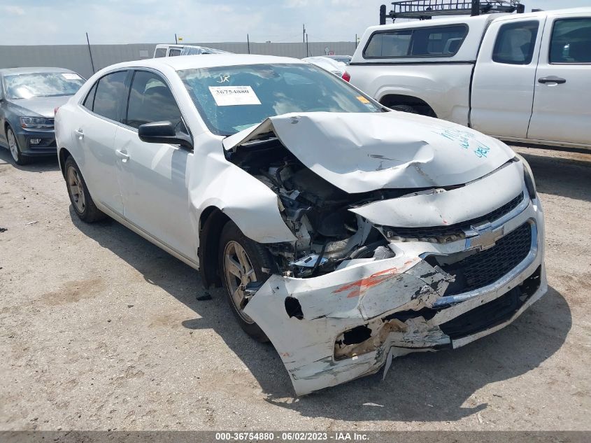 2014 CHEVROLET MALIBU LS - 1G11B5SL8EF175290