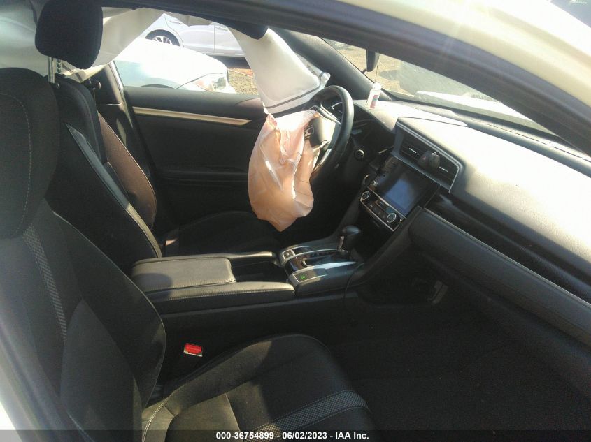 2019 HONDA CIVIC SEDAN SPORT - 2HGFC2F81KH573192
