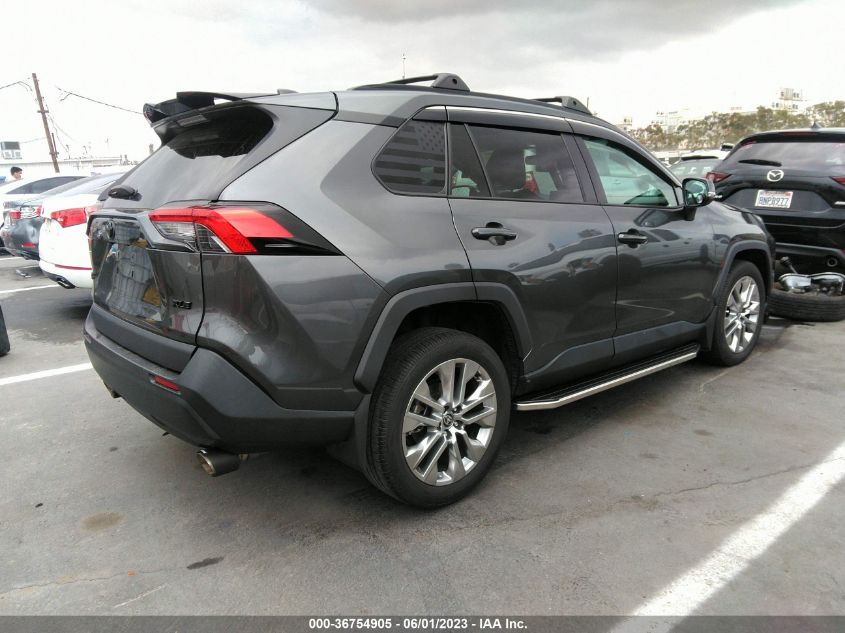 2021 TOYOTA RAV4 XLE PREMIUM - 2T3C1RFV8MC136803