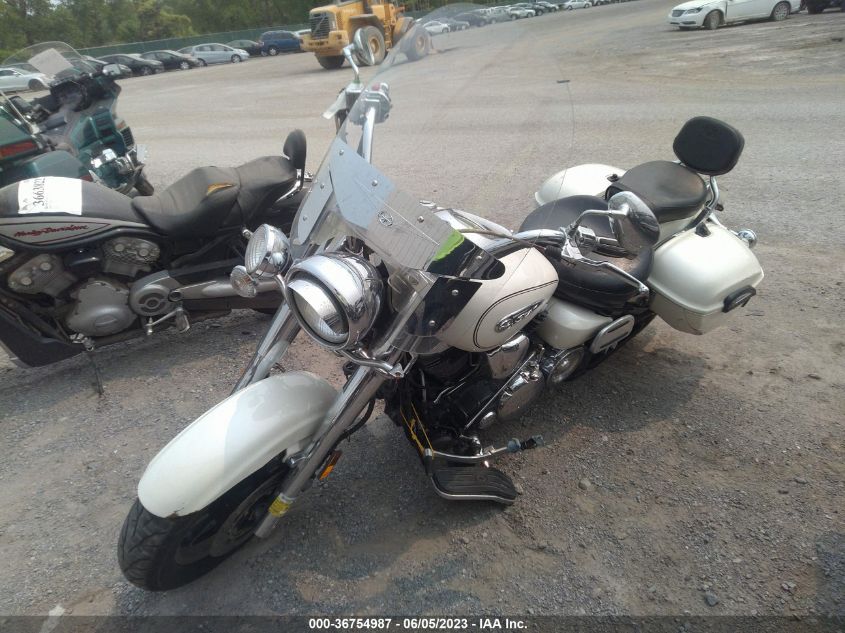 2012 YAMAHA XV1700 AS/ATS JYAVP28E7CA004408