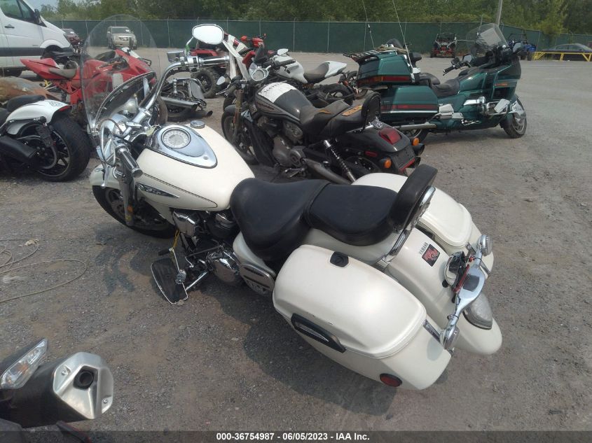 2012 YAMAHA XV1700 AS/ATS JYAVP28E7CA004408