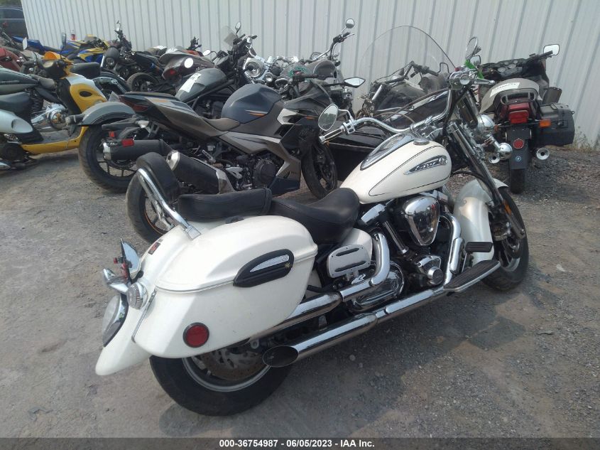 2012 YAMAHA XV1700 AS/ATS JYAVP28E7CA004408