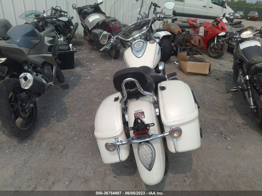 2012 YAMAHA XV1700 AS/ATS JYAVP28E7CA004408