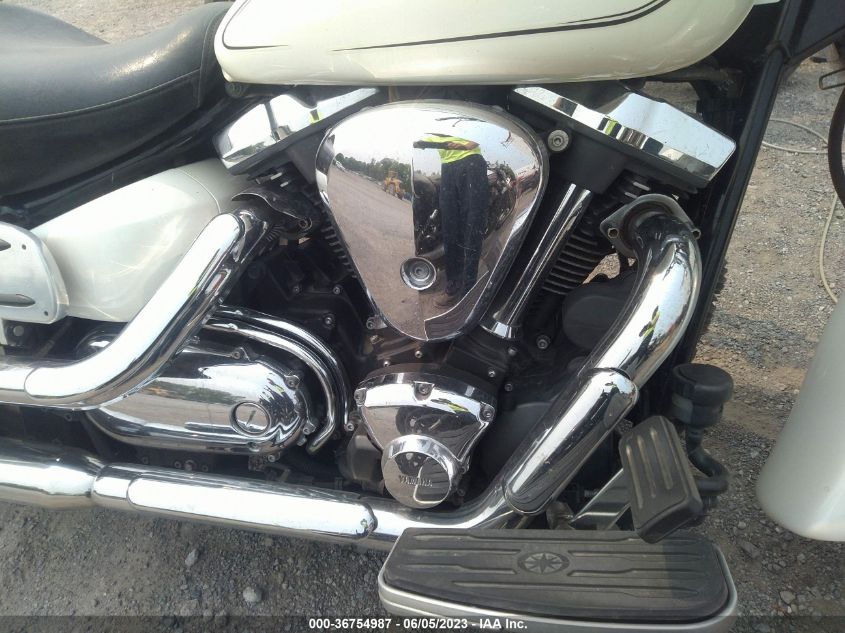 2012 YAMAHA XV1700 AS/ATS JYAVP28E7CA004408
