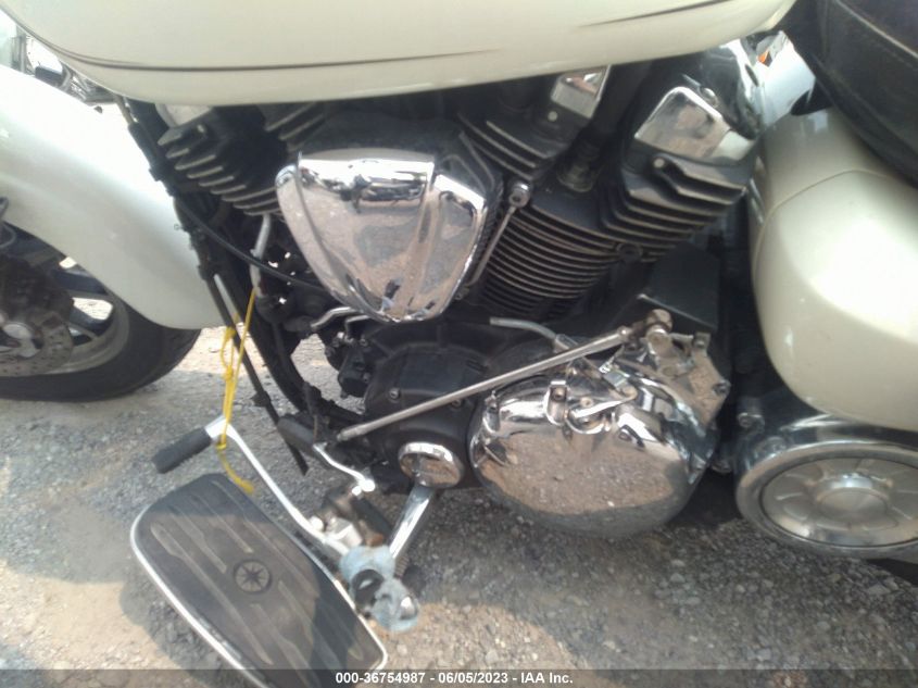 2012 YAMAHA XV1700 AS/ATS JYAVP28E7CA004408