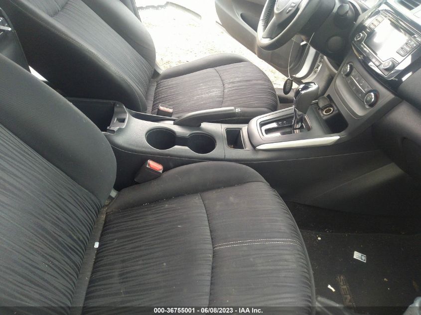 2017 NISSAN SENTRA SR/SL/S/SV - 3N1AB7AP4HL641379