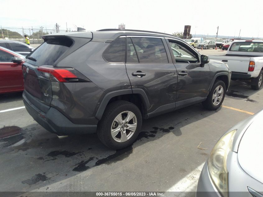 2019 TOYOTA RAV4 XLE - 2T3W1RFV8KW042574