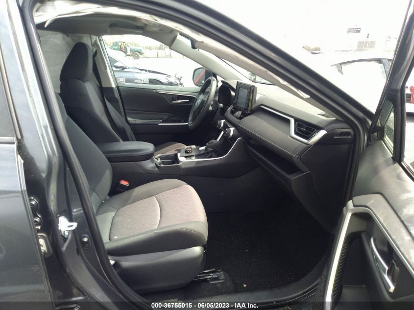 2019 TOYOTA RAV4 XLE - 2T3W1RFV8KW042574