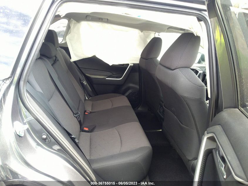 2019 TOYOTA RAV4 XLE - 2T3W1RFV8KW042574