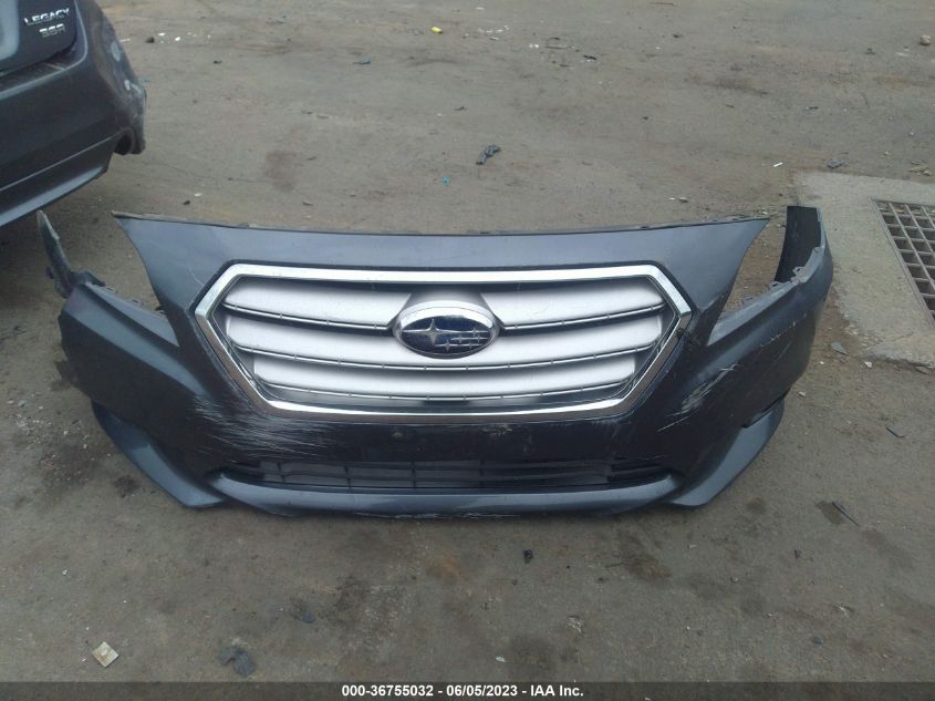 2016 SUBARU LEGACY 3.6R LIMITED - 4S3BNEN67G3016774