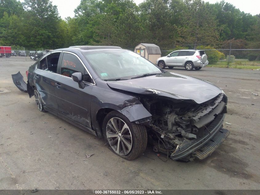 2016 SUBARU LEGACY 3.6R LIMITED - 4S3BNEN67G3016774