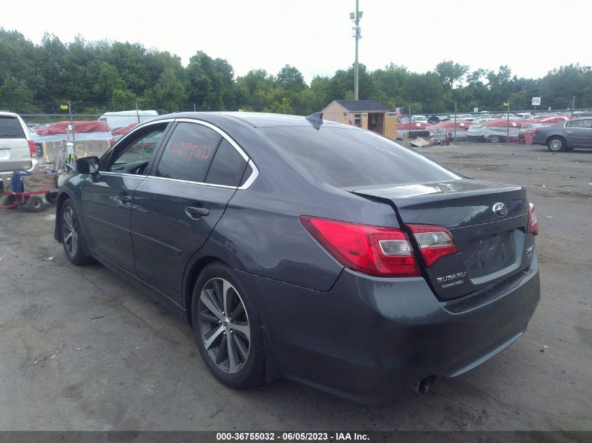 2016 SUBARU LEGACY 3.6R LIMITED - 4S3BNEN67G3016774