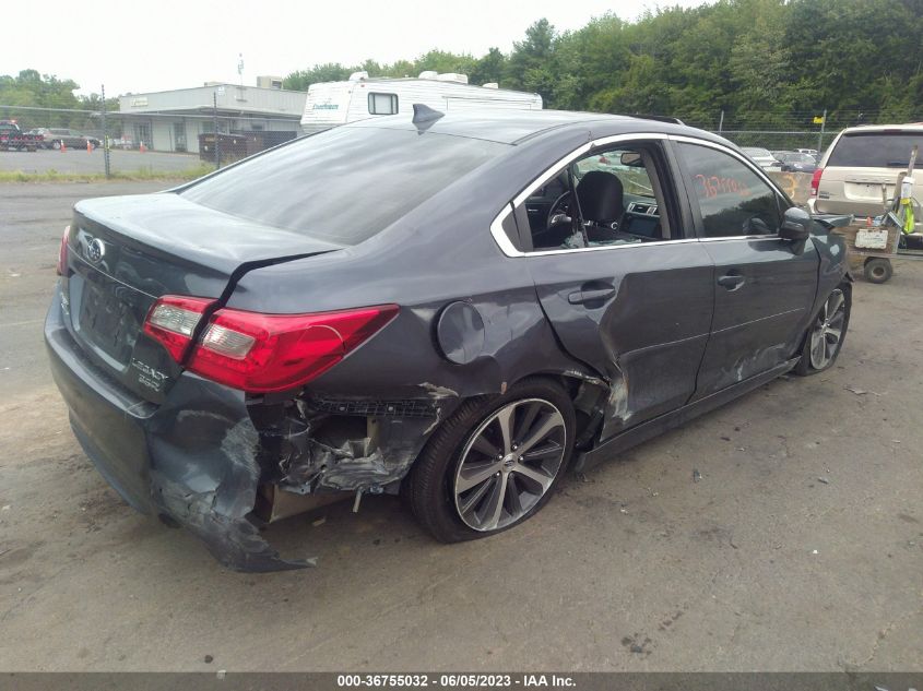 2016 SUBARU LEGACY 3.6R LIMITED - 4S3BNEN67G3016774