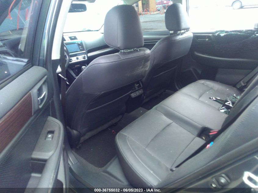 2016 SUBARU LEGACY 3.6R LIMITED - 4S3BNEN67G3016774