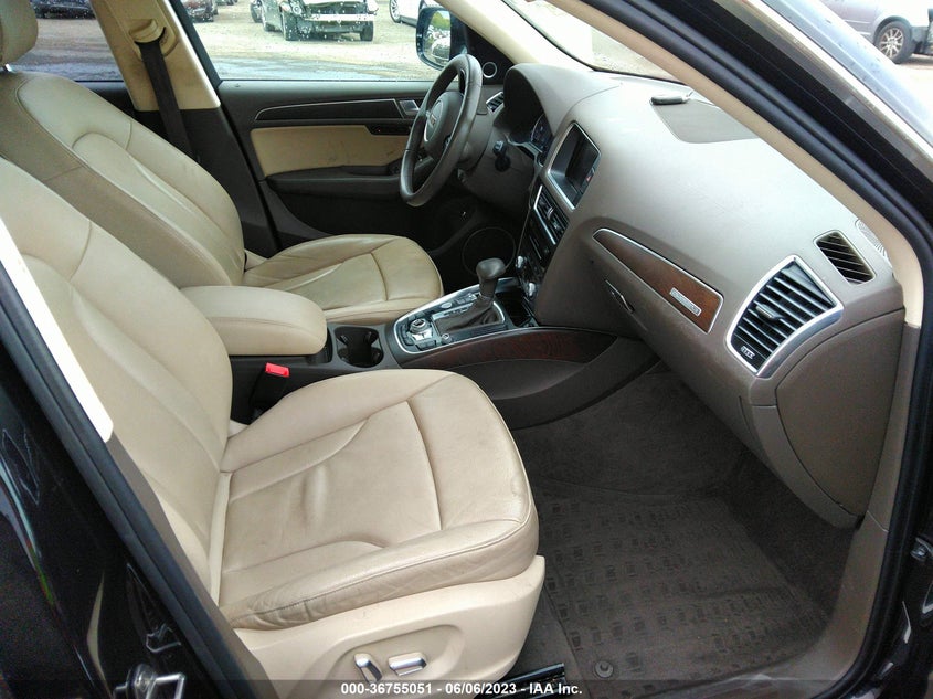 VIN WA1D7AFP4HA039617 2017 AUDI Q5 PREMIUM PLUS
