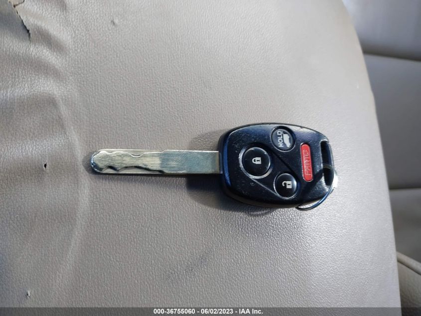 2013 HONDA PILOT EX-L - 5FNYF3H55DB027981