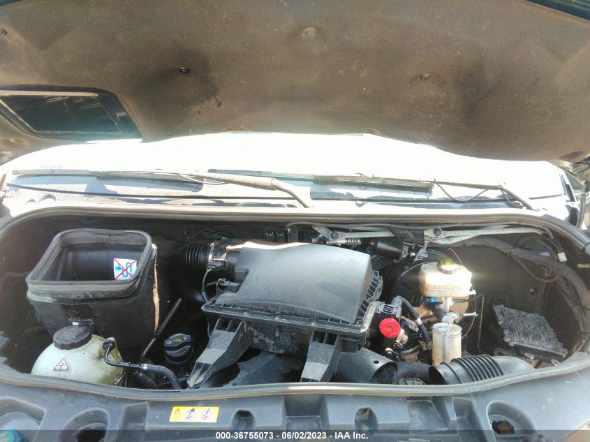 2020 MERCEDES-BENZ SPRINTER CARGO VAN - W1Y4ECHY3LT034012